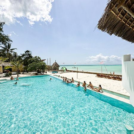 Jambo Beach Hotel Paje Eksteriør billede