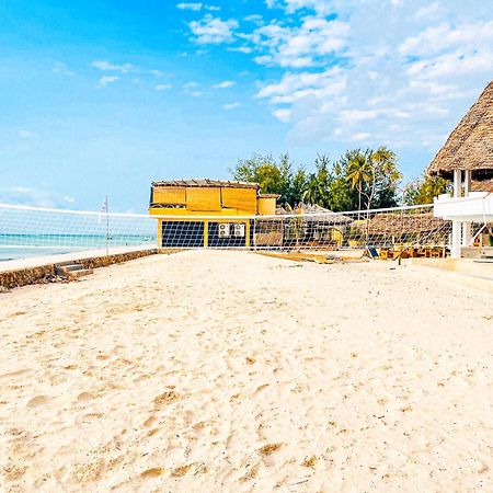 Jambo Beach Hotel Paje Eksteriør billede