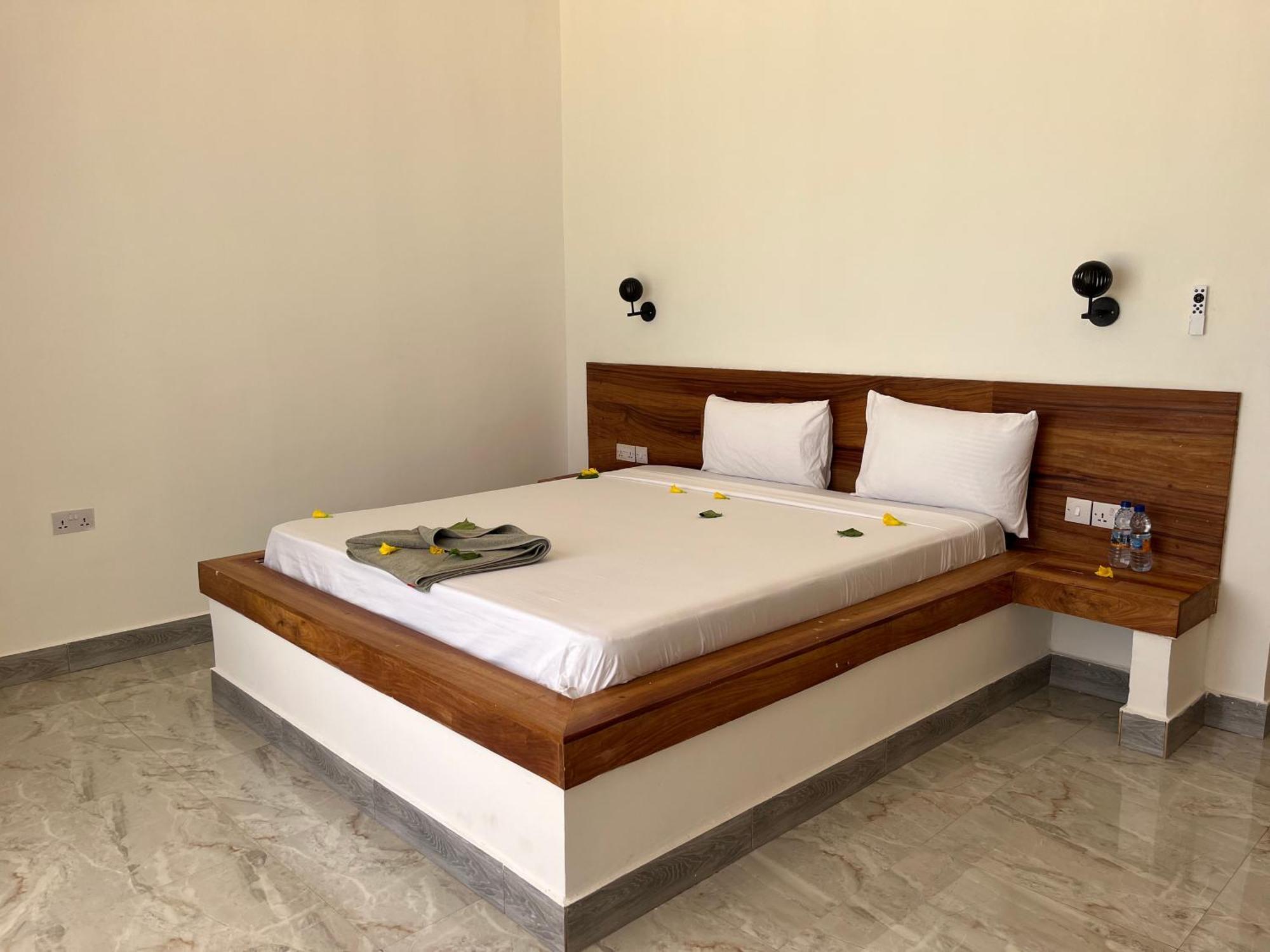 Jambo Beach Hotel Paje Eksteriør billede