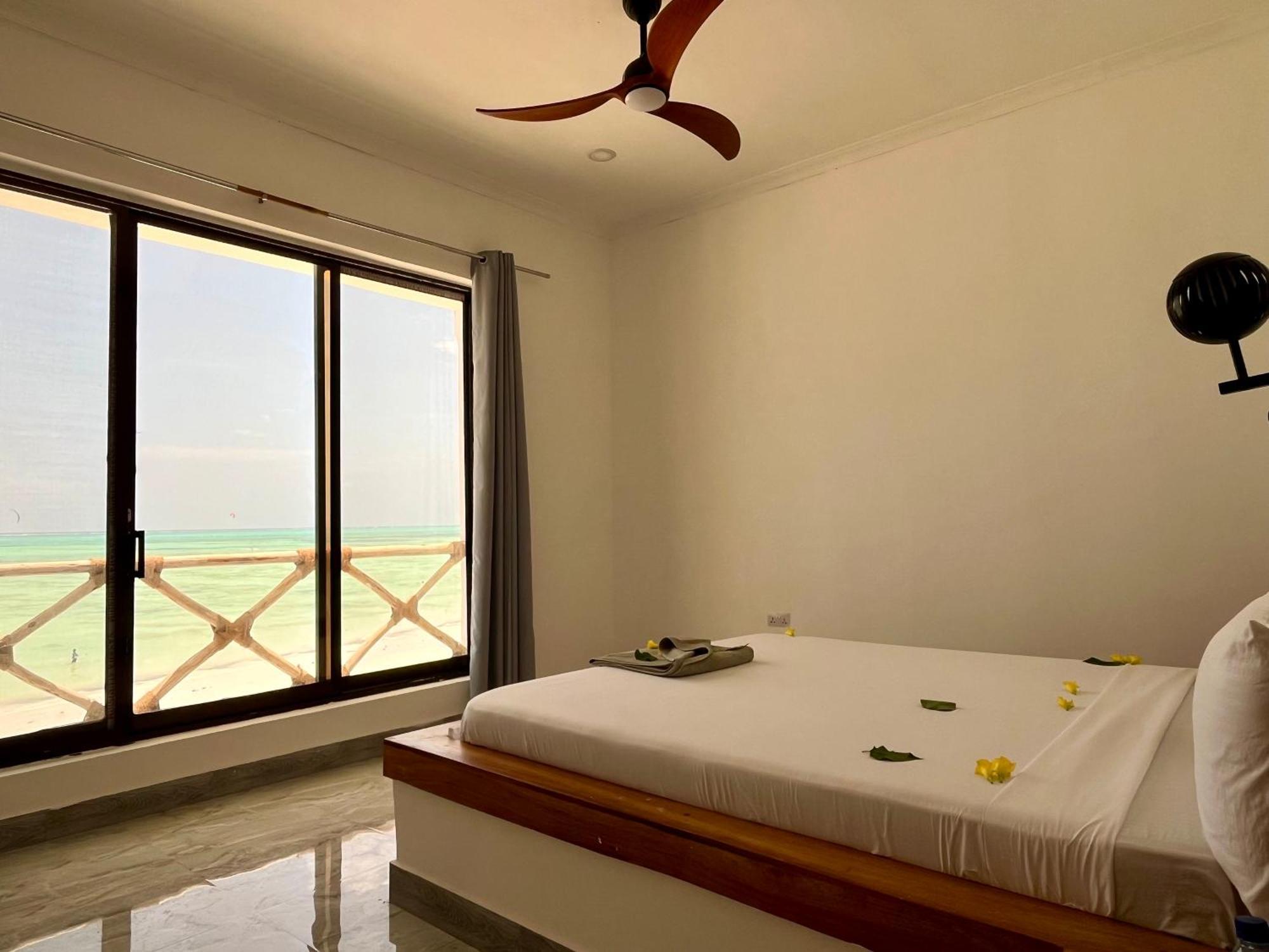 Jambo Beach Hotel Paje Eksteriør billede