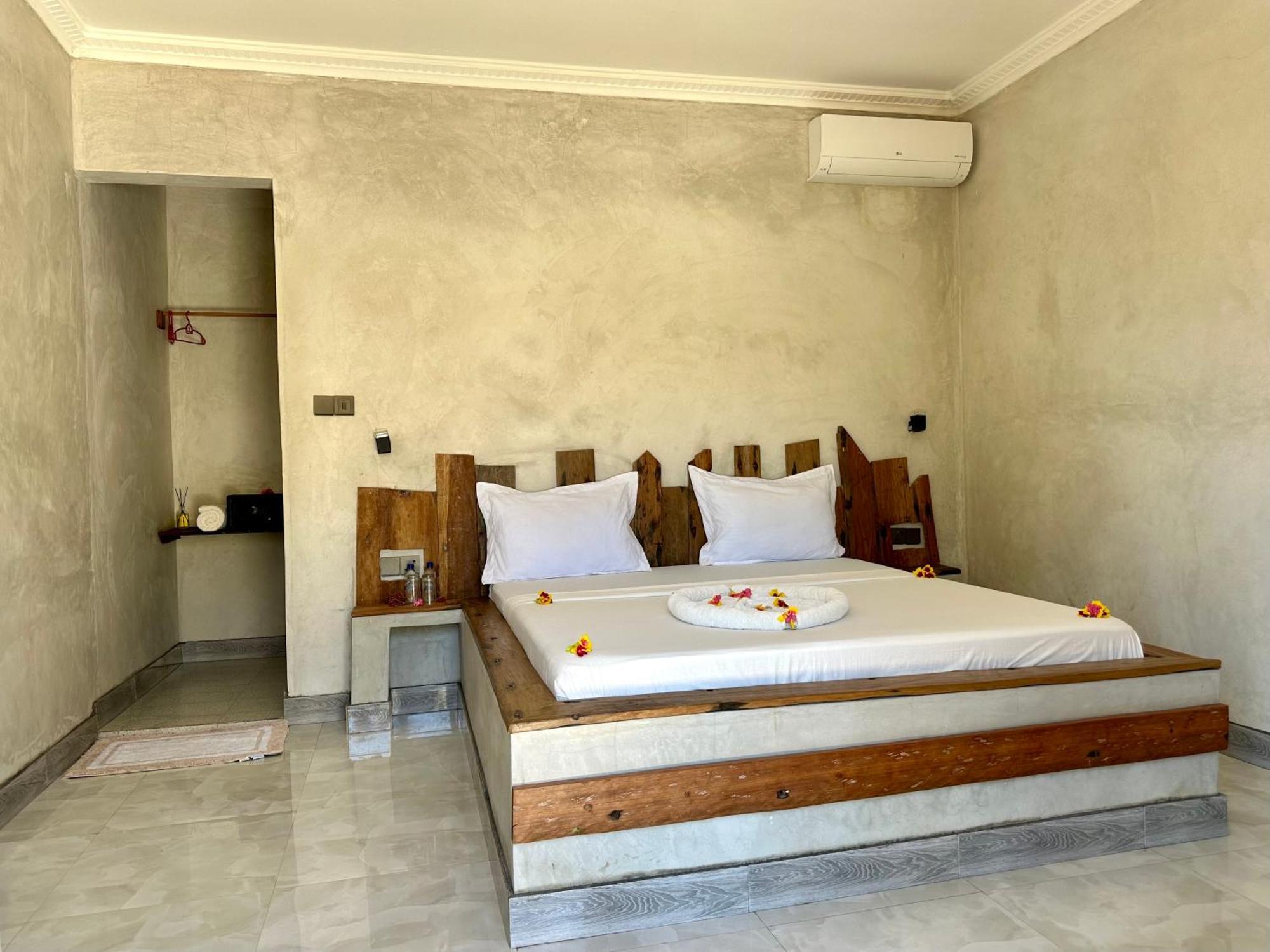 Jambo Beach Hotel Paje Eksteriør billede
