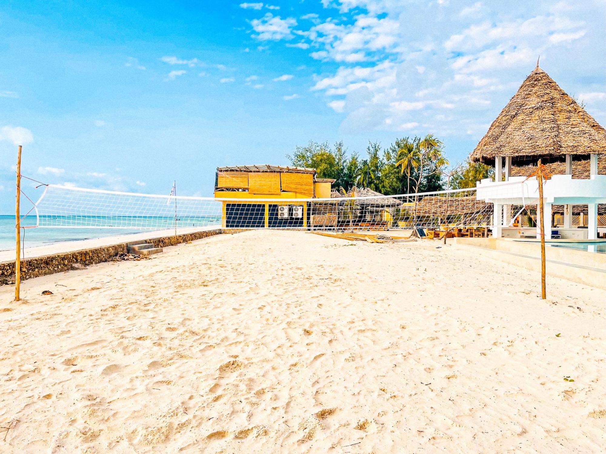 Jambo Beach Hotel Paje Eksteriør billede